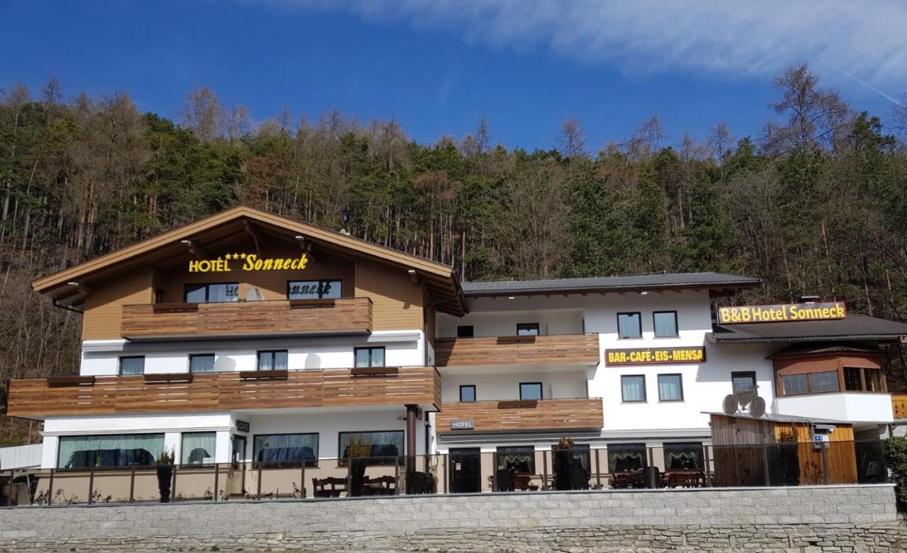 B&B Hotel Sonneck Natz-Schabs Exterior foto