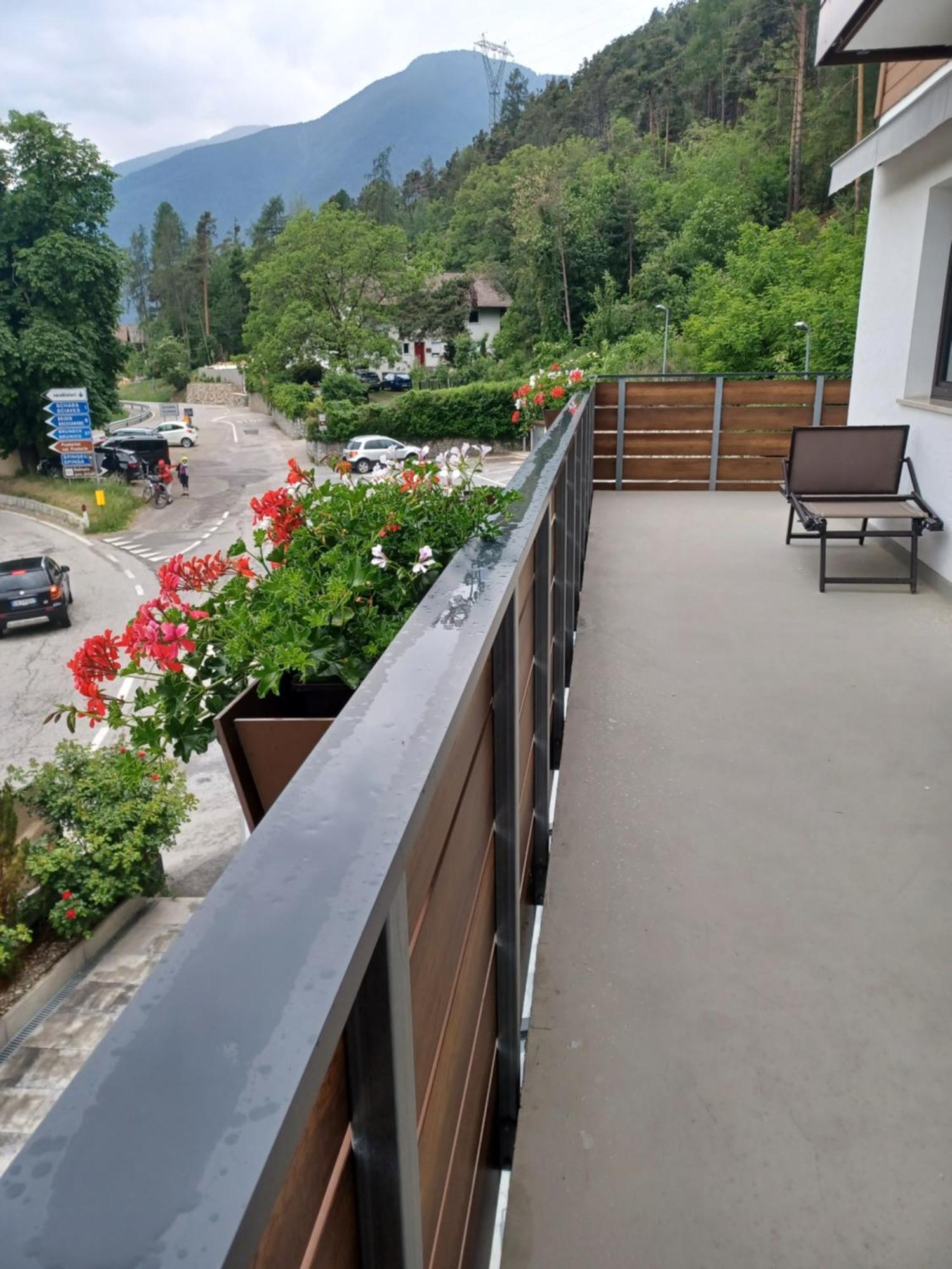 B&B Hotel Sonneck Natz-Schabs Exterior foto