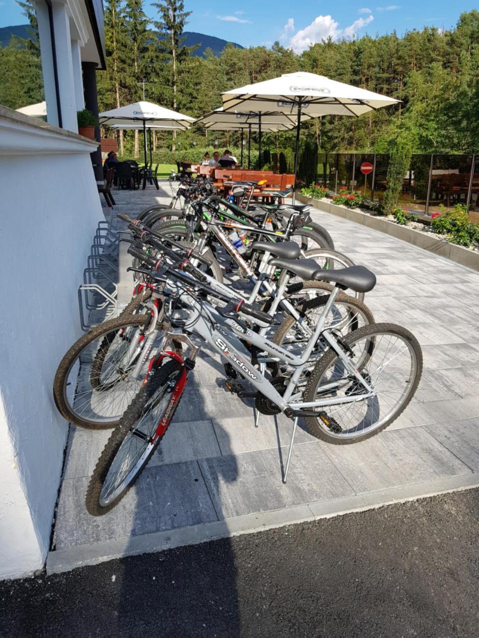 B&B Hotel Sonneck Natz-Schabs Exterior foto